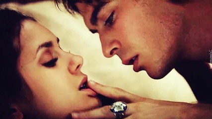 Damon & Elena - I Don't Wanna Miss A Thing