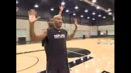 Nba Fundamentals Bruce Bowen