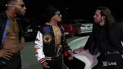 Cameron Grimes has a message for Carmelo Hayes: WWE NXT, Jan. 11, 2022