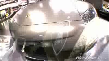 Lamborghini Revention Prevew