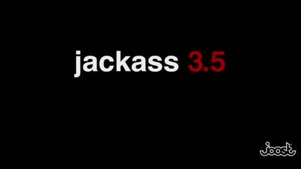 Кретените 3.5 / Jackass 3.5 Трейлър
