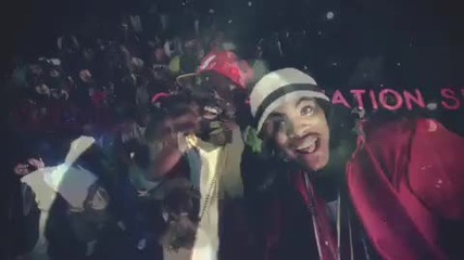 Waka Flocka Flame - O Lets Do It Remix (official Hd Video) (feat. Diddy & Rick Ross) 