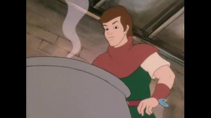 Young Robin Hood 11 Fowl Play part1