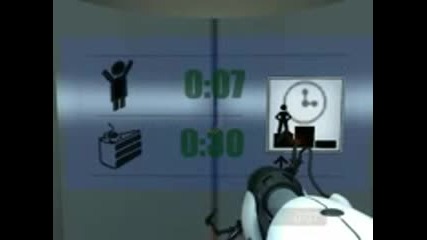 Portal - Chamber 13 in 7 secs