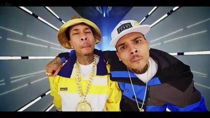 Chris Brown & Tyga - Ayo (explicit 2o15)