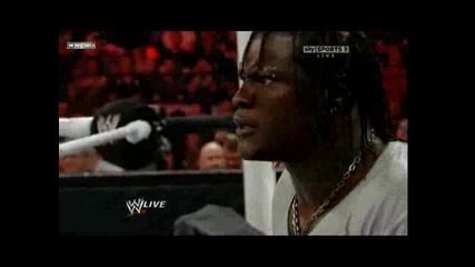 Wwe Kofi Kingston vs The Miz Raw 09.12.11