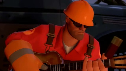 Team Fortress 2 - The Engineer