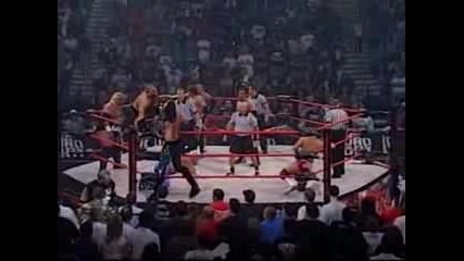 T N A Bound For Glory 14.10.2007 - Fight For The Right Match 