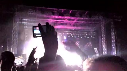 The Prodigy - Breathe Spirit of Burgas 2010 Live 