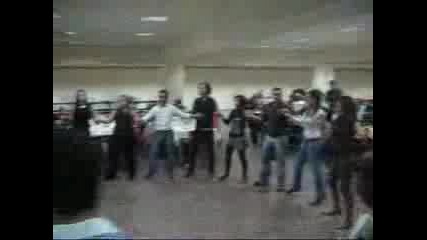 Sarakatsanikos Xoros Foithtwn Thessalonikh