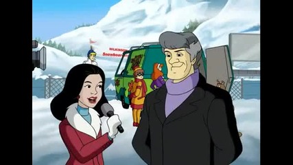 What s New Scooby Doo Ep.1 Theres No Creature Like Snow Creature- Part 1 2