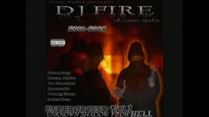 Crime Mafia Kreepin Through The Dark.flv