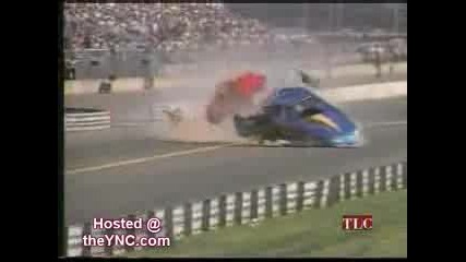 Worst Drag Racing Accident