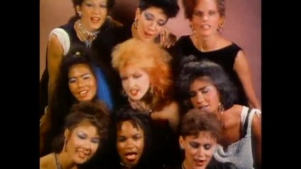 Cindy Lauper - Girls just wanna have fun