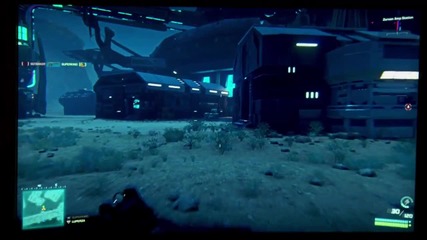 G D C 2012: Planetside 2 - Night Siege Gameplay