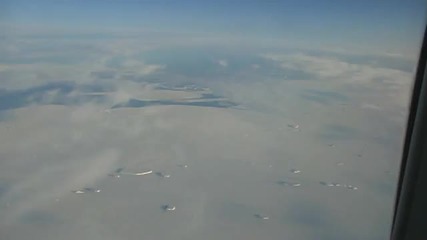 Antarctica Flight (part One) 