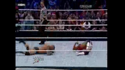 Wwe Smackdown Live Holiday Special 29.11.11 Randy Orton vs David Otunga Street fight