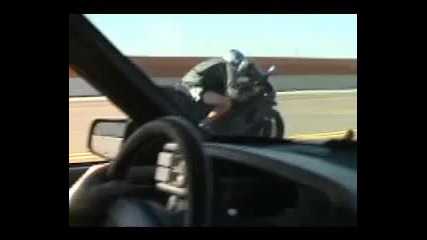 Turbo Mustang Gt vs. Gsx - R 1000