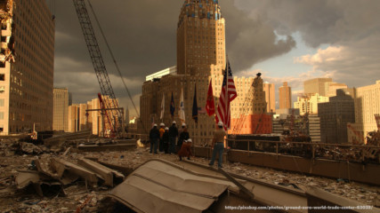 11-ти септември: Какво събори кулите близнаци и сграда 7