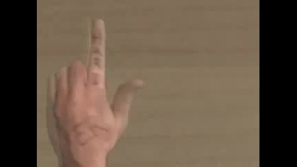 Kanye Hands