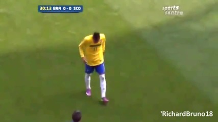 - Neymar _ Best skills _ 2011 - Hd