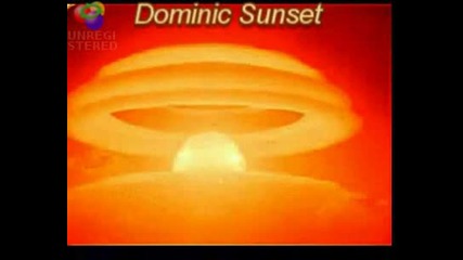 nuclear Test - Dominic Sunset