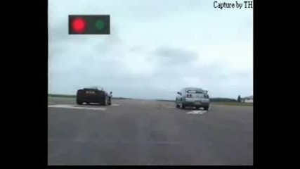 Mclaren F1 Vs Nissan Skyline - Top Gear