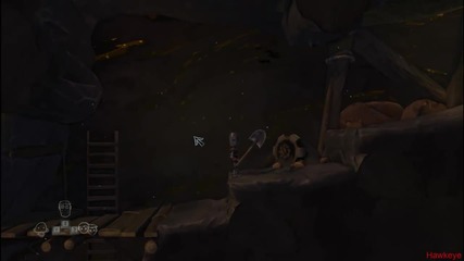 The Cave Епизод 3