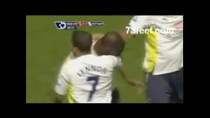 English Premier League: Manchester United vs Tottenham Hotspur 3:1 