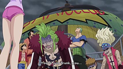 One Piece - 751 english subs Hd