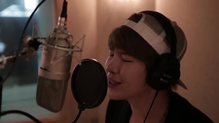 Music Note#42 Led apple( Hanbyul ) - [ Imagine Dragons - Demons ] By Led apple 061113