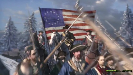 Assassin's Creed 3 - Debut Reveal Trailer
