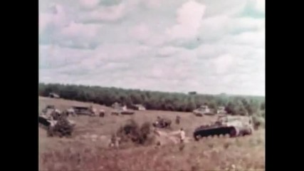 World War 2 цветни архиви - 1940 - 41г. 