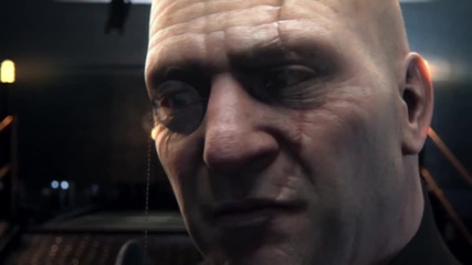 Captain America Game Trailer