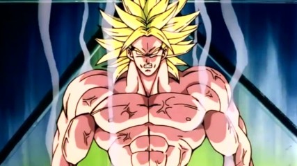 Dragon Ball Z - Bio Broly