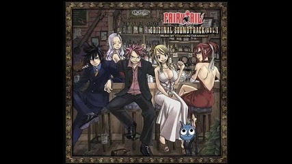 Fairy Tail Ost -1- Fairy Tail Main