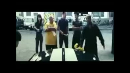 Fast And the Furious - Tokyo Drift Music Video