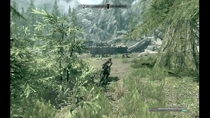 Skyrim V archery