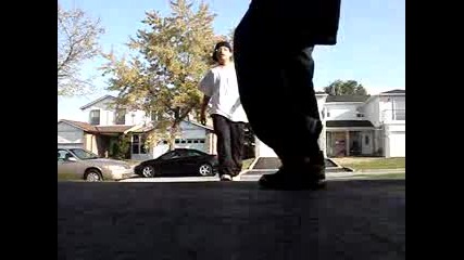 China Man C - Walk 