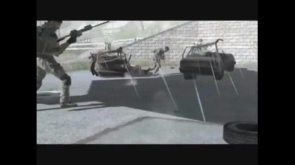 Call Of Duty - Not Afraid