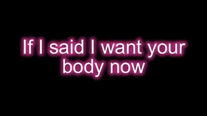 Britney Spears - Hold It Against Me