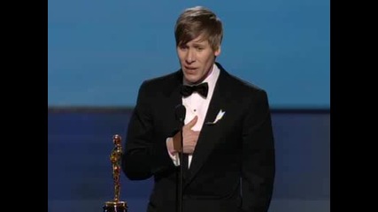 Oscars.. Speech For Best Scree... 