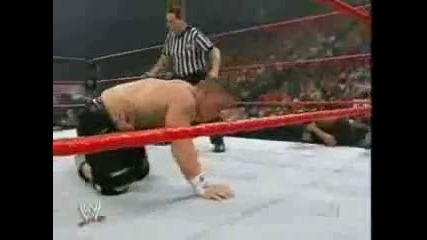 Wwe vs. Ecw Head To Head 2006 - John Cena vs. Sabu (extreme Rules Mach) 