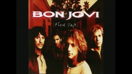 Bon Jovi - I Thank You