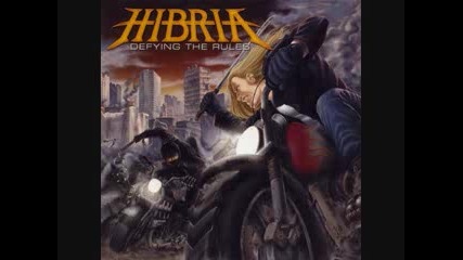 Hibria - Steel Lord On Wheels 