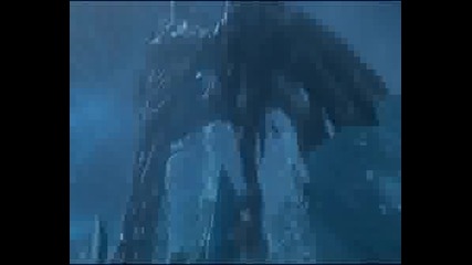 Wow - Wrath Of The Lich King  With БГ Subs