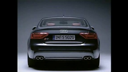 Geneva Auto Show 2007 - Audi S5