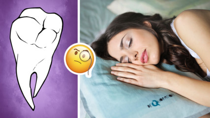 Какво всъщност означава, ако ви падне зъб на сън: Версията на психолозите