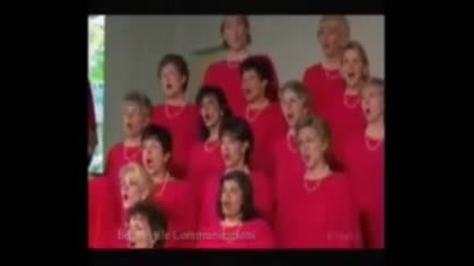 Mormon Tabernacle Choir - Shenadoah