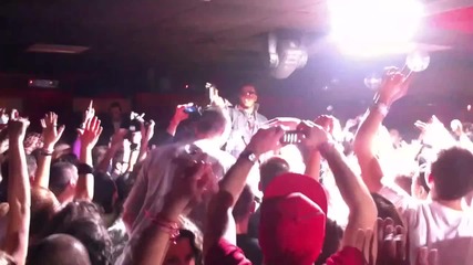 Jeremih - Imma Star (jim Beam club, Sofia)